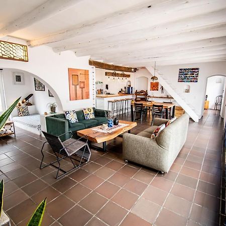 Casa Mediterránea Villa de Leyva Esterno foto