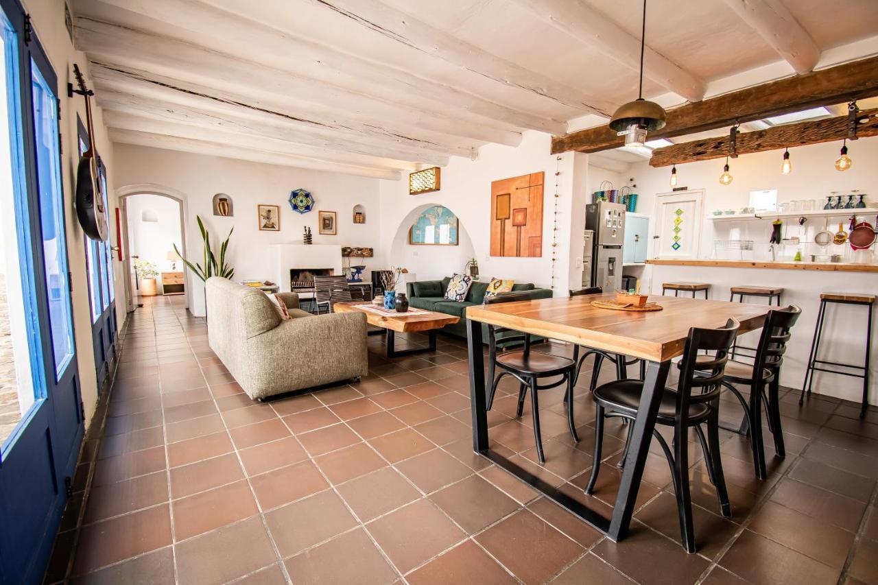 Casa Mediterránea Villa de Leyva Esterno foto