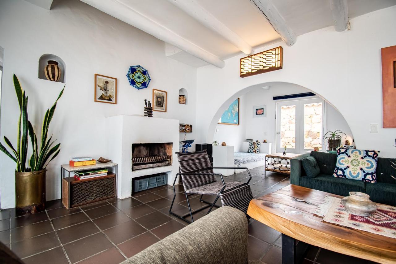Casa Mediterránea Villa de Leyva Esterno foto