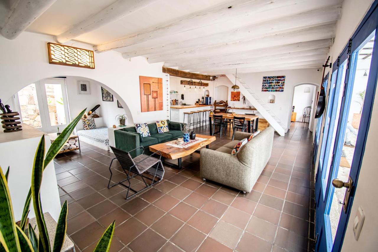Casa Mediterránea Villa de Leyva Esterno foto