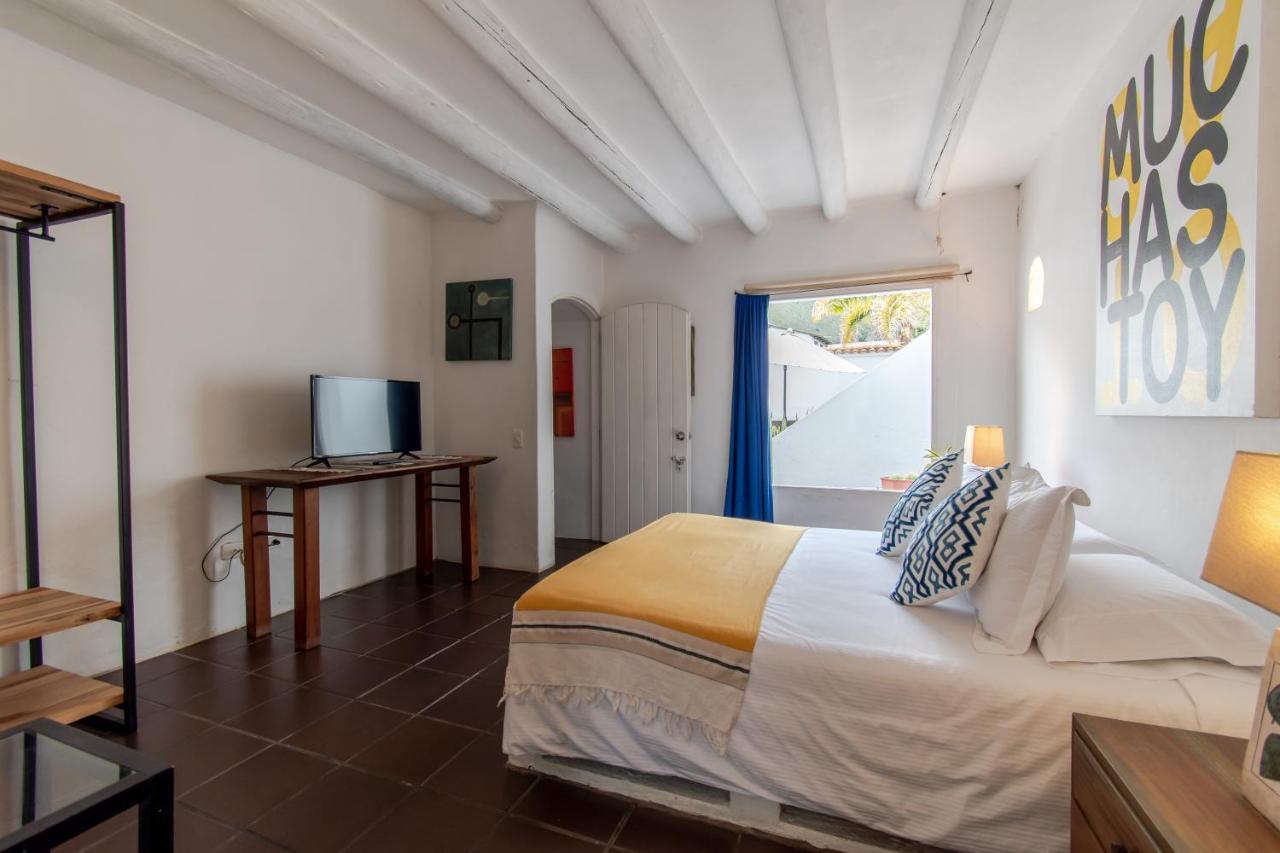 Casa Mediterránea Villa de Leyva Esterno foto