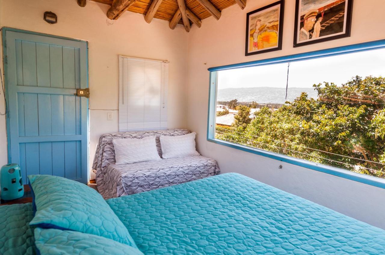 Casa Mediterránea Villa de Leyva Esterno foto