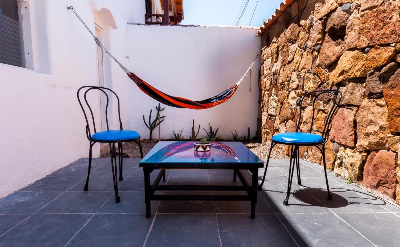 Casa Mediterránea Villa de Leyva Esterno foto